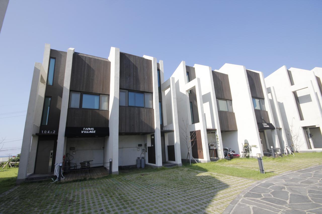 Farms Village Jeju Exterior foto